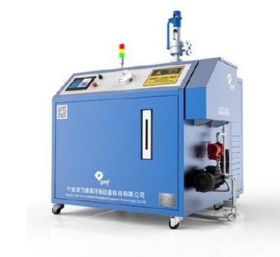 High temperature energy saving steam generator