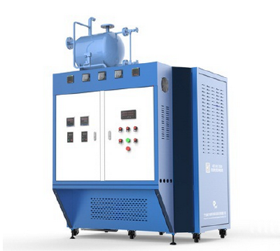 Green environmental protection heat conducting oil boiler