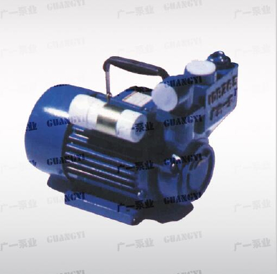 1DBZ self suction water pump