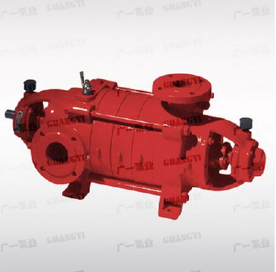 XBD-D type multi-stage fire pump