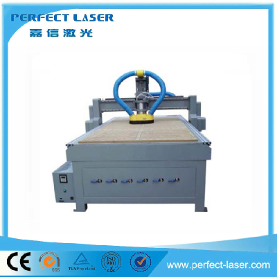 Perfect Laser PEM-1215 1.5kw Cheap CNC Router for Advertising Industry