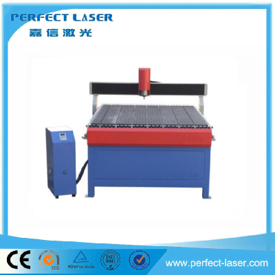 Perfect Laser PEM-1224 2.2kw CNC Router China Price for Advertisement