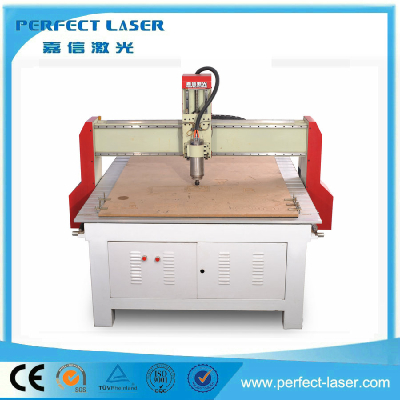 Perfect Laser PEM-1325 2.2kw 3kw 4.5kw Advertising CNC Router Engraver with Best Price