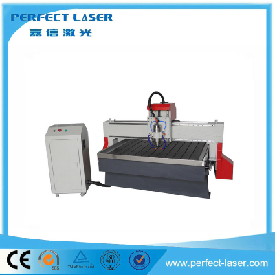 Perfect Laser PEM-1325 2.2kw 3kw 4.5kw Advertising CNC Router Engraver with Best Price