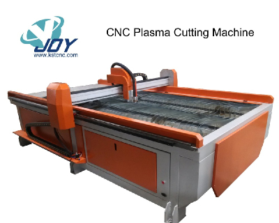 JOY 1325 cnc high definition plasma cutting machine with STEPPER motor