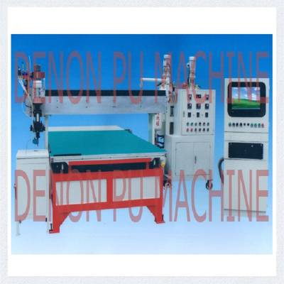 Gasket Machine / Machine Polyurethane