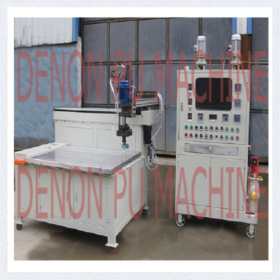 hot sale PU Air Filter Injection Moulding Machine