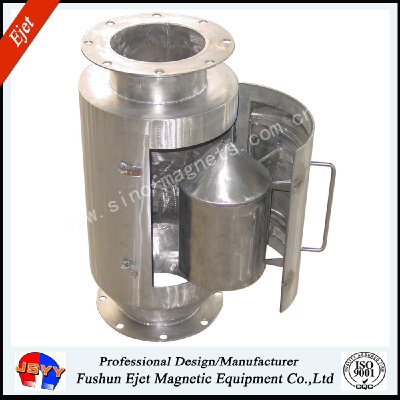 wheat/maize/corn flour mill Magnetic separate machine