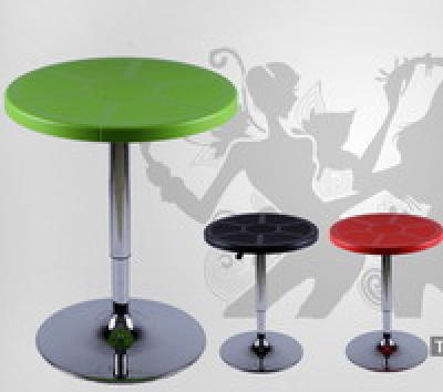 Plastice bar table