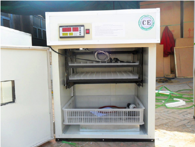 Intelligent industrial incubator