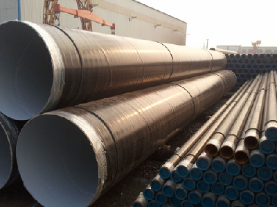 3PE anti-corrosion steel pipe