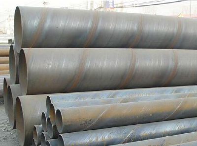 Spiral steel pipe,spiral welded Anti-Corrosion SSAW steel Pipe