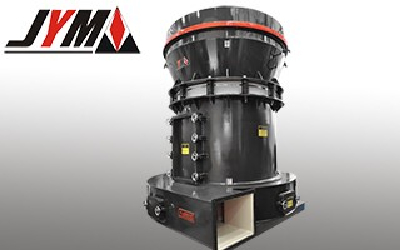 High pressure grinding mill
