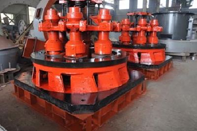 6R grinding mill
