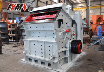 Impact crusher