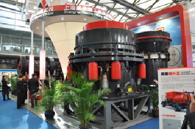 Hydraulic cone crusher