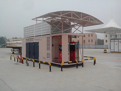 CNG gas compressor