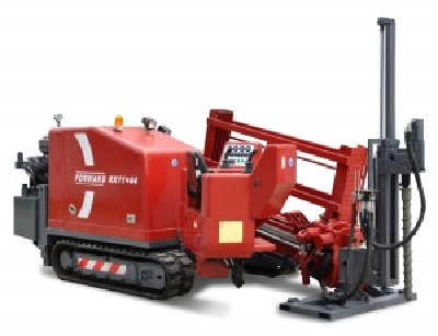 RX11X44 horizontal directional drilling rig