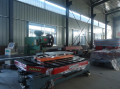 Numerical control feeding machine