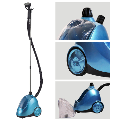 UL certificated garment steamer with 2.8L water tank