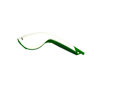 ETL certificated handheld garment steamer for travel