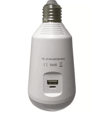 Multi function LED bulb lamp