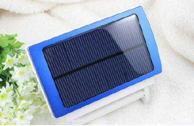 Solar 10000mah mobile power supply