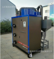 Fully automatic steam boiler