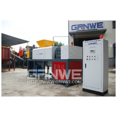 PE Film/ PP Woven Bag Squeezing Dryer