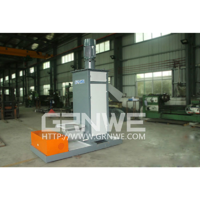 Vertical Dewatering Machine