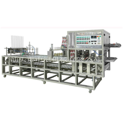 Fully Stainless Steel Dual-purpose Sealing Machine