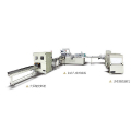 Box Tissue Paper Automatic Packing Production Line