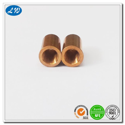 High quality cnc turning brass parts