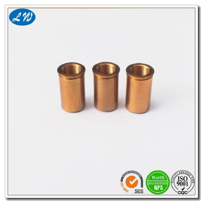 hot sale cnc lathe stainless steel parts