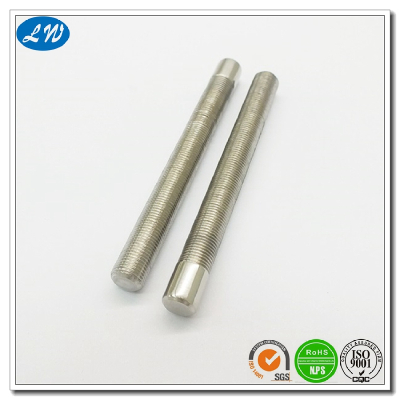 cnc lathe stainless steel parts