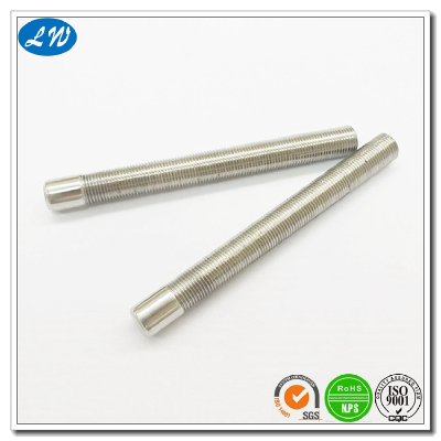 hot sale cnc lathe stainless steel parts