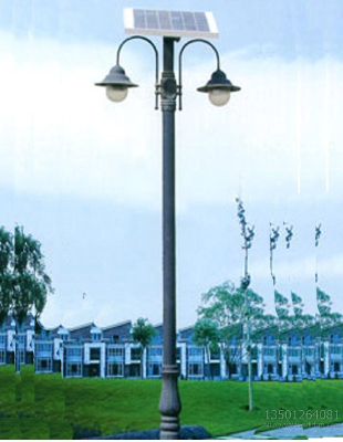 Solar Garden Light