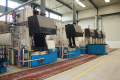 Heat treatment furnace