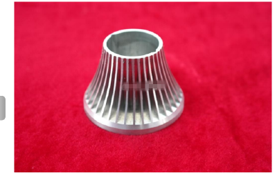 aluminum alloy heat sink