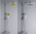 Multifunctional temperature control in the rain