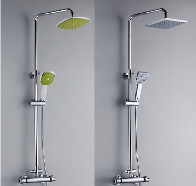 Multifunctional temperature control in the rain