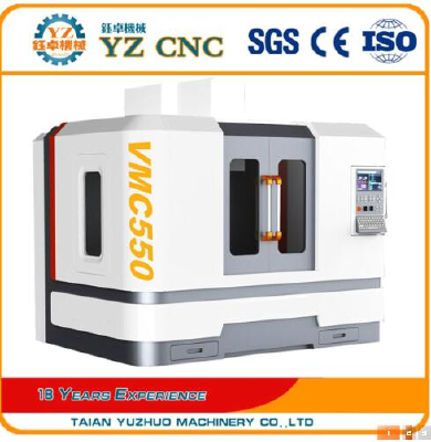 European Style Modern mini cnc center milling VL550