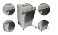 Dry and wet vacuum machine