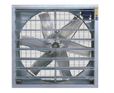 Galvanized Sheet Negative Pressure Fan