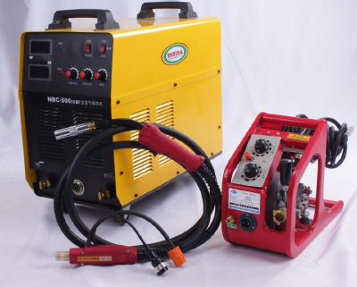 Digital IGBT MIG/MMA Welder OF NBC-500A