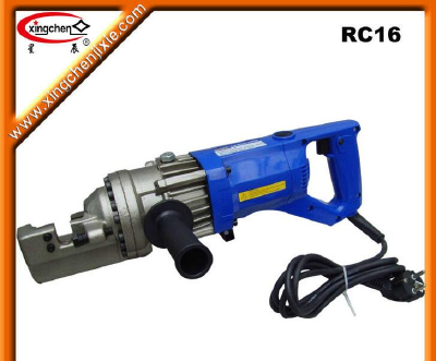 RC16 Portable electric Hydraulic rebar cutter