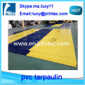 pvc vinyl fabric coated tarpaulin cover with cheap price