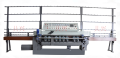 New glass straight line edging/beveling machine