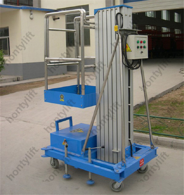 Aluminum Alloy Lift Platform