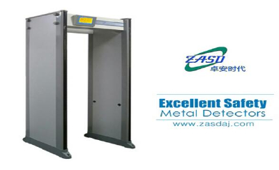 Ultra - high sensitivity metal detection security doors